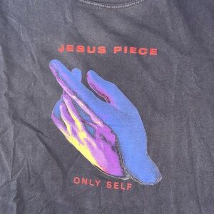Jesus Piece hardcore “only self” size large